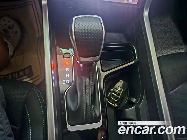 KG_Mobility_Ssangyong Torres Torres Бензин 1.5 2WD — Фото автомобиля 16
