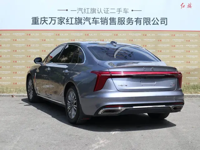Hongqi H5 — Фото автомобиля 6