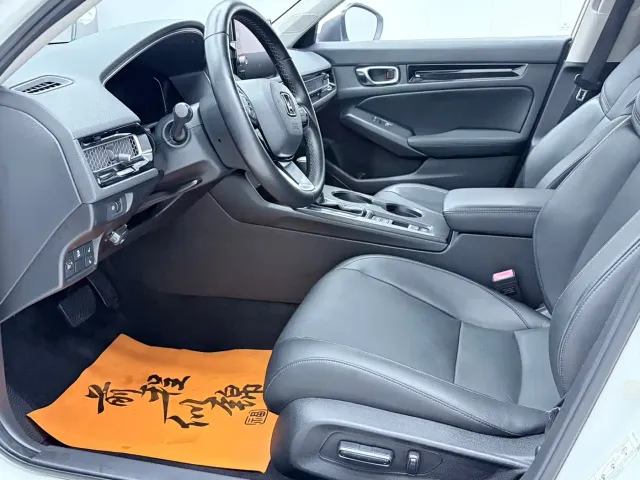 Honda Civic — Фото автомобиля 8