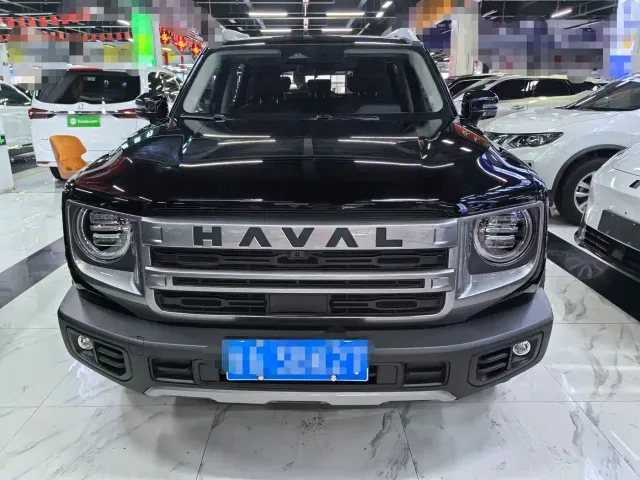 Haval Big Dog — Фото автомобиля 2