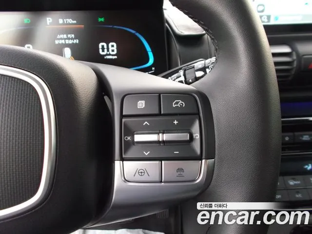 Hyundai Casper Casper Turbo Inspiration — Фото автомобиля 13