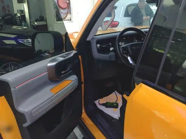 BAIC BJ40 — Фото автомобиля 15