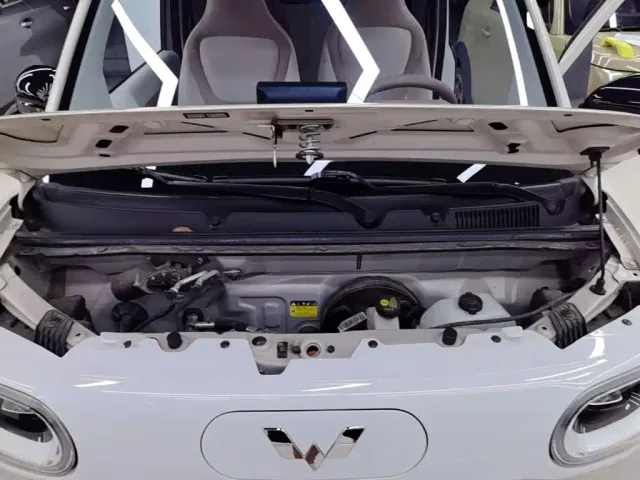 Wuling Hongguang Mini EV — Фото автомобиля 19