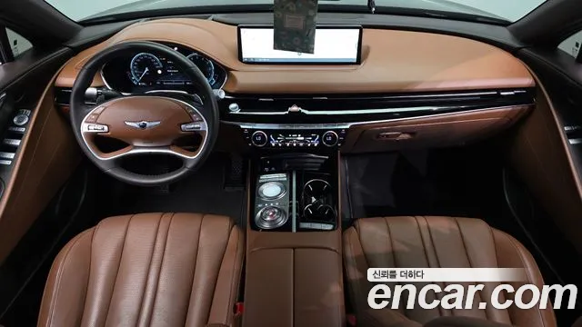 Genesis G80 RG3 — Фото автомобиля 10