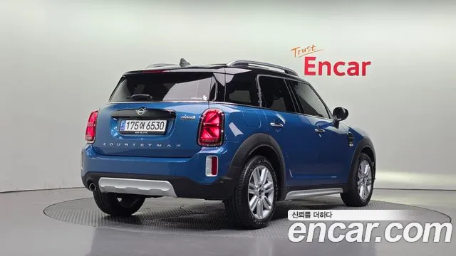 Mini Countryman — Фото автомобиля 2