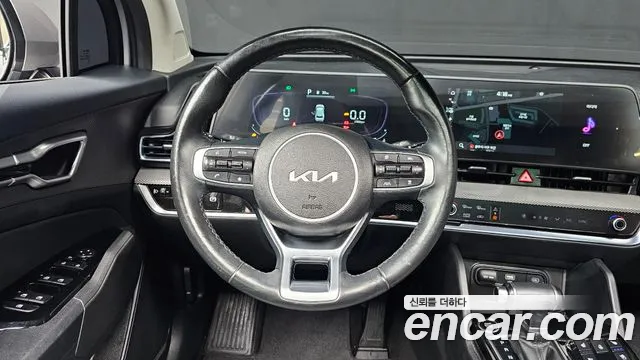 Kia Sportage Sportage 5-е поколение Дизель 2.0 2WD — Фото автомобиля 13