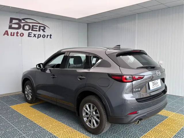 Mazda CX-5 — Фото автомобиля 4