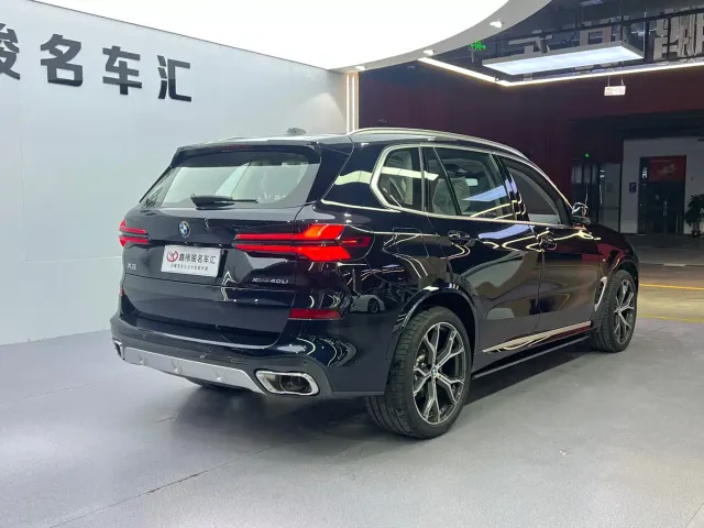 BMW X5 — Фото автомобиля 15