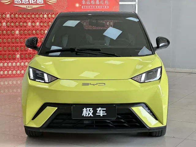 BYD Seagull — Фото автомобиля 3