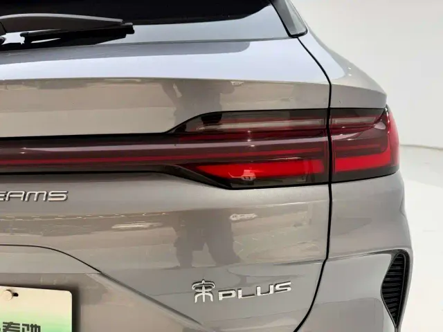BYD Song PLUS — Фото автомобиля 5