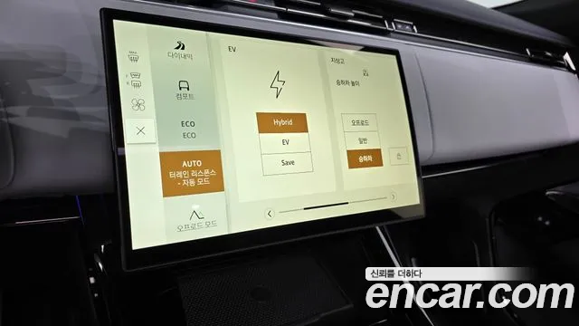 Land Rover Range Rover Sport — Фото автомобиля 14