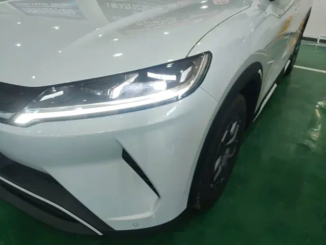 BYD Yuan UP — Фото автомобиля 23