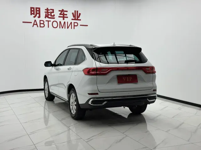 Haval M6 — Фото автомобиля 8