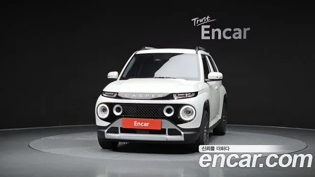 Hyundai Casper — Фото автомобиля 3