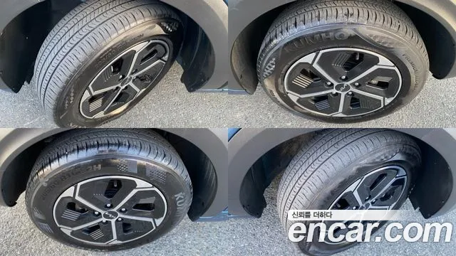 Kia Niro The All New Niro — Фото автомобиля 5