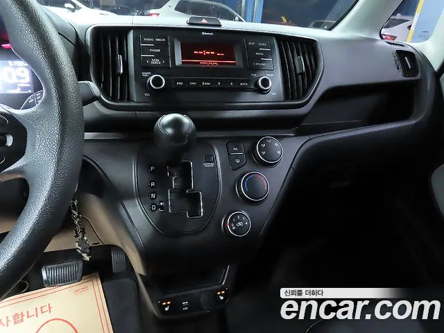 Kia RAY Новый Kia Ray Фургон — Фото автомобиля 11