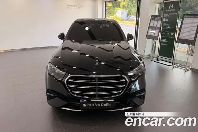 Mercedes-Benz E-Class W214 — Фото автомобиля 3