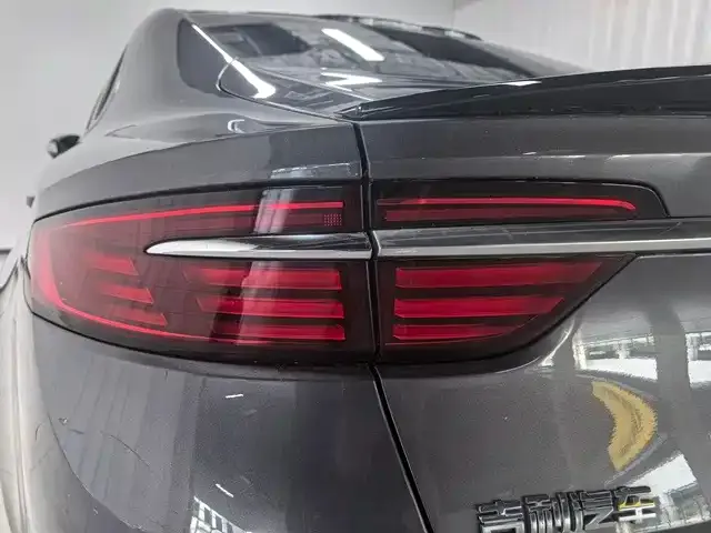Geely Xingrui — Фото автомобиля 12