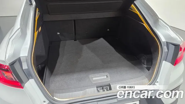Renault-KoreaSamsung XM3 1.3 TCe RE Inspire — Фото автомобиля 27