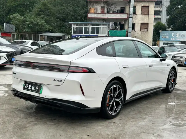 Changan Qiyuan A06 — Фото автомобиля 6