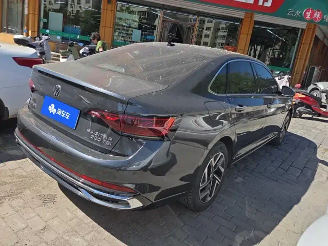 Volkswagen Sagitar — Фото автомобиля 3