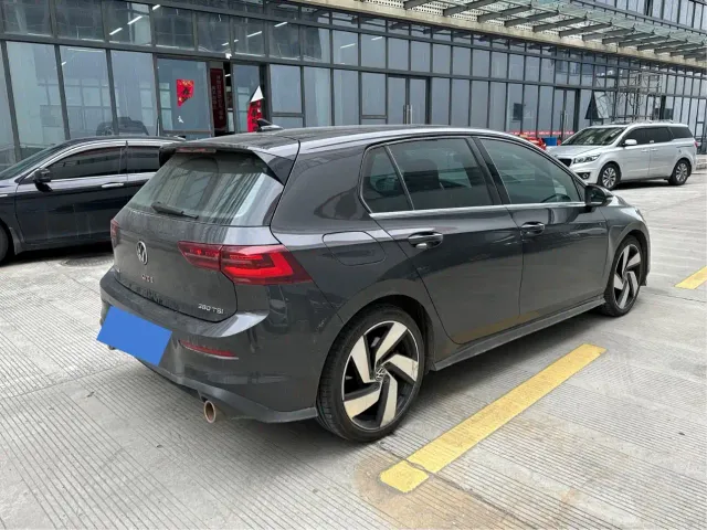 Volkswagen Golf GTI — Фото автомобиля 6