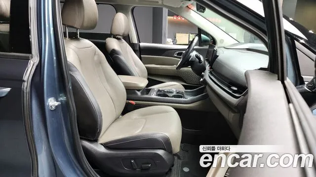 Kia Canival Новый Carnival 4 поколение Дизель 7 мест Noblesse — Фото автомобиля 11
