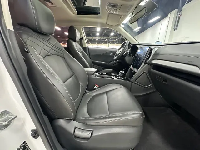 Hyundai ix35 — Фото автомобиля 21