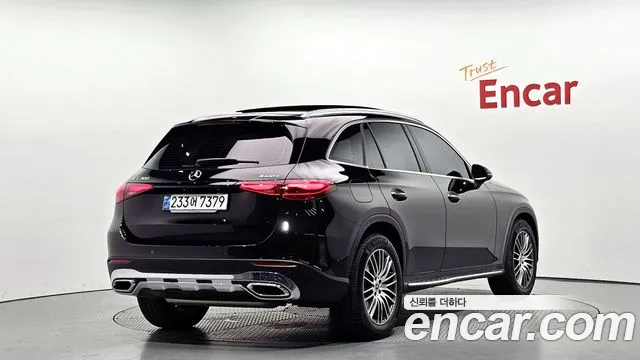 Mercedes-Benz GLC-Class GLC-класс X254 GLC300 4MATIC Avantgarde — Фото автомобиля 2