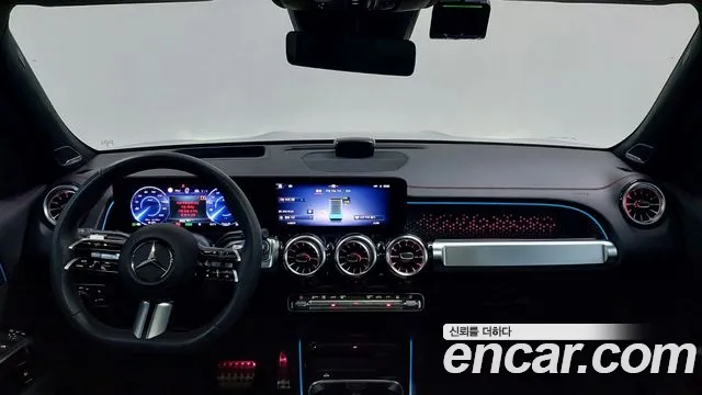 Mercedes-Benz EQB — Фото автомобиля 7