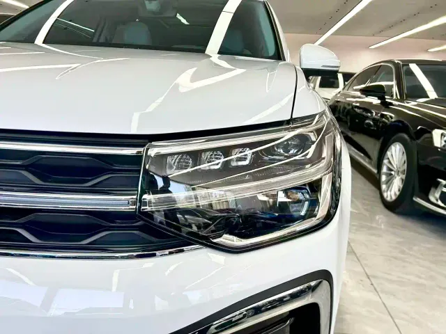 Volkswagen Tharu — Фото автомобиля 25