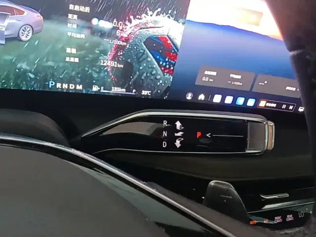 Cadillac CT6 — Фото автомобиля 13