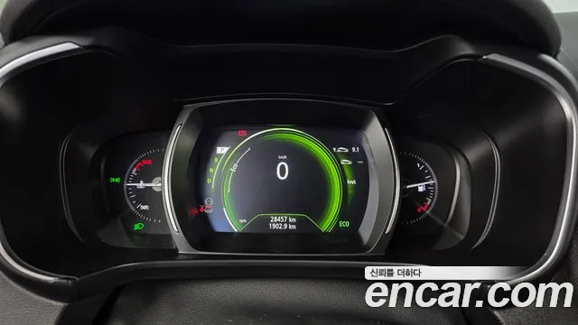 Renault Korea QM6 New — Фото автомобиля 11