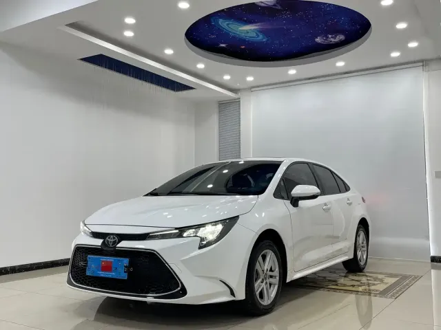 Фотография автомобиля — Toyota Levin