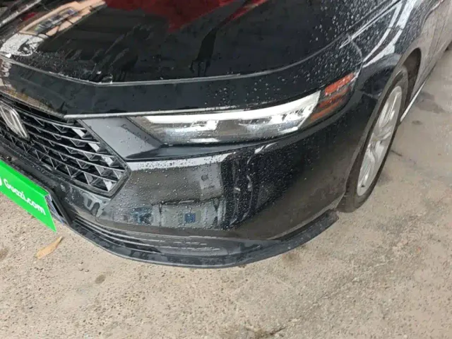 Honda Accord — Фото автомобиля 23