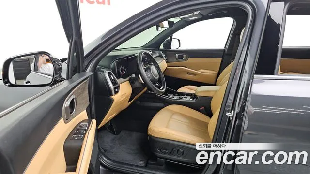 Kia Sorento — Фото автомобиля 10