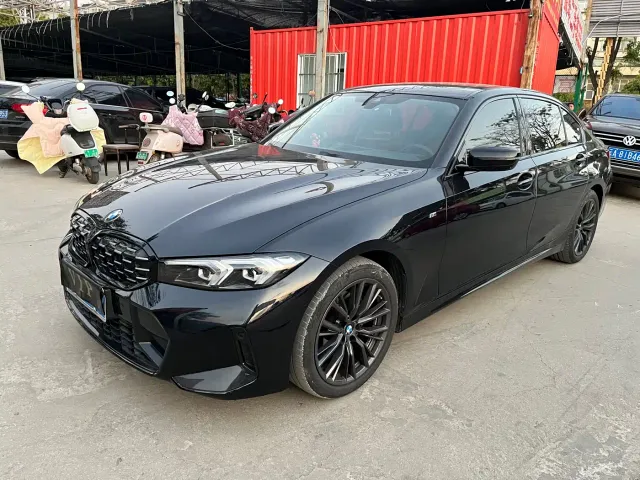 BMW 3 Series — Фото автомобиля 3