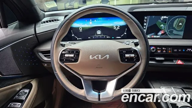 Kia K8 Noblesse — Фото автомобиля 10