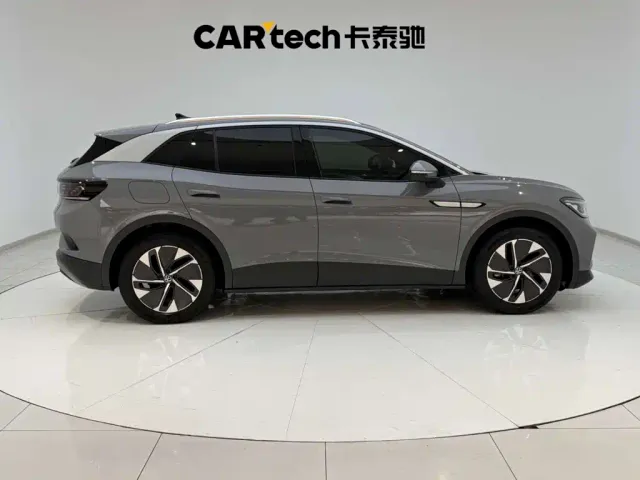 Volkswagen ID.4 Crozz — Фото автомобиля 12
