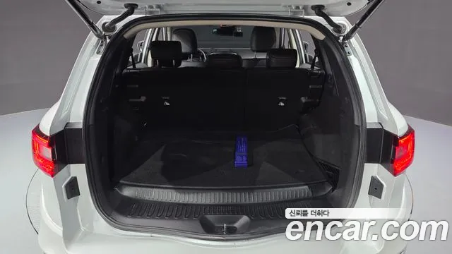 Renault Korea QM6 New — Фото автомобиля 24