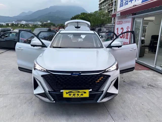 Changan X5 Plus — Фото автомобиля 7