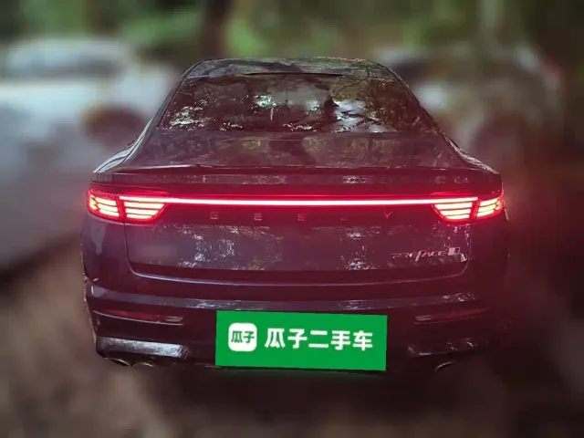 Geely Xingrui — Фото автомобиля 5