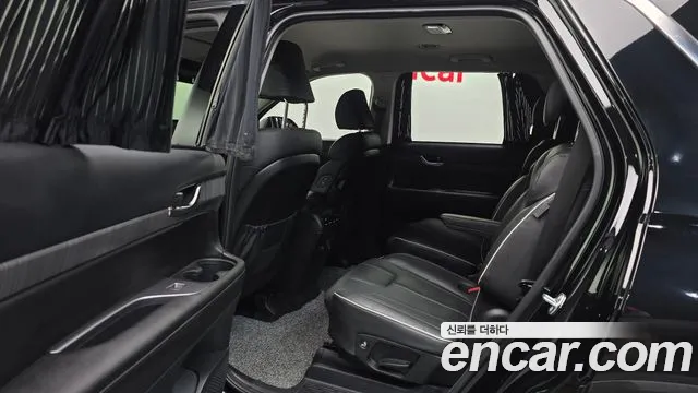 Hyundai Palisade The New Palisade — Фото автомобиля 22