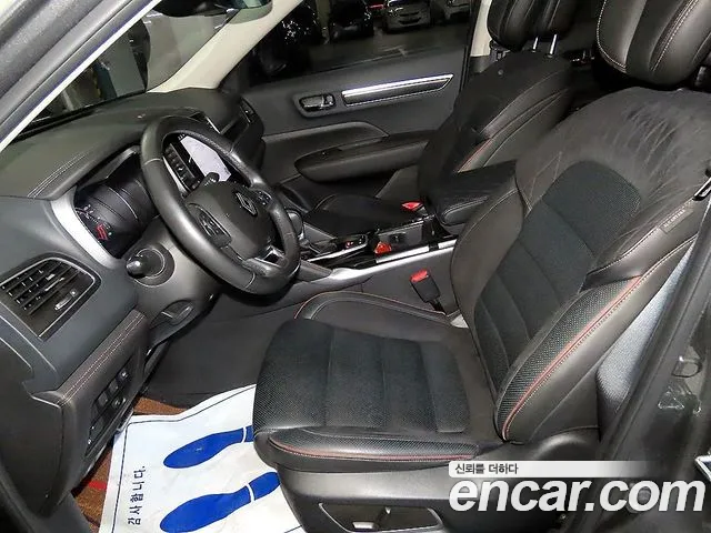Renault Korea QM6 — Фото автомобиля 7
