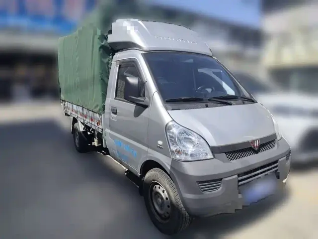 Wuling Rongguang Mini Truck — Фото автомобиля 23