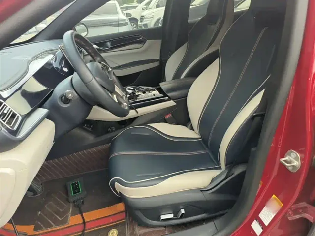 BYD Qin PLUS — Фото автомобиля 14