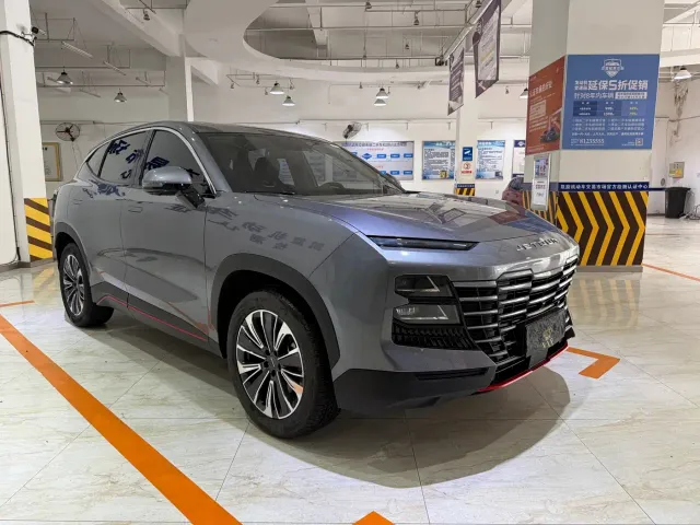 Jetour Dashing — Фото автомобиля 3