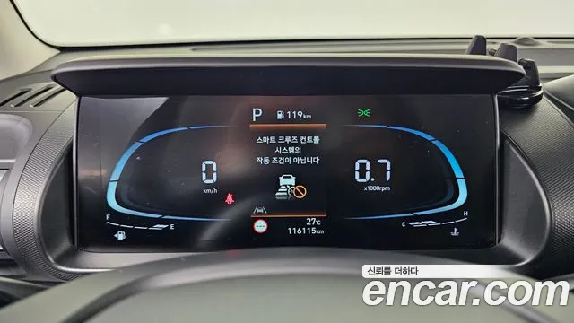 Hyundai Casper Casper Modern — Фото автомобиля 8