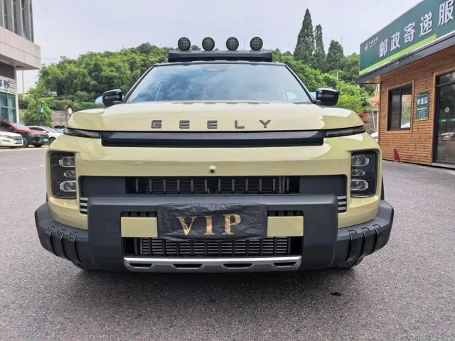 Geely Cowboy — Фото автомобиля 3