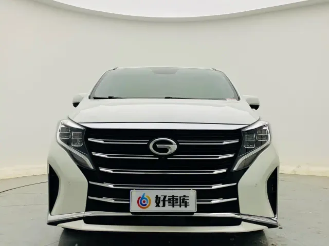 GAC Trumpchi M8 — Фото автомобиля 2